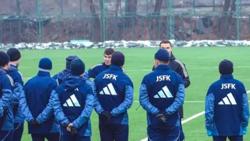 Шанс в КПЛ: Жетысу просматривает игрока европейской сборной