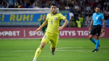 Не продержался и месяца: известный форвард покинул Атырау на неудачного старта команды в КПЛ