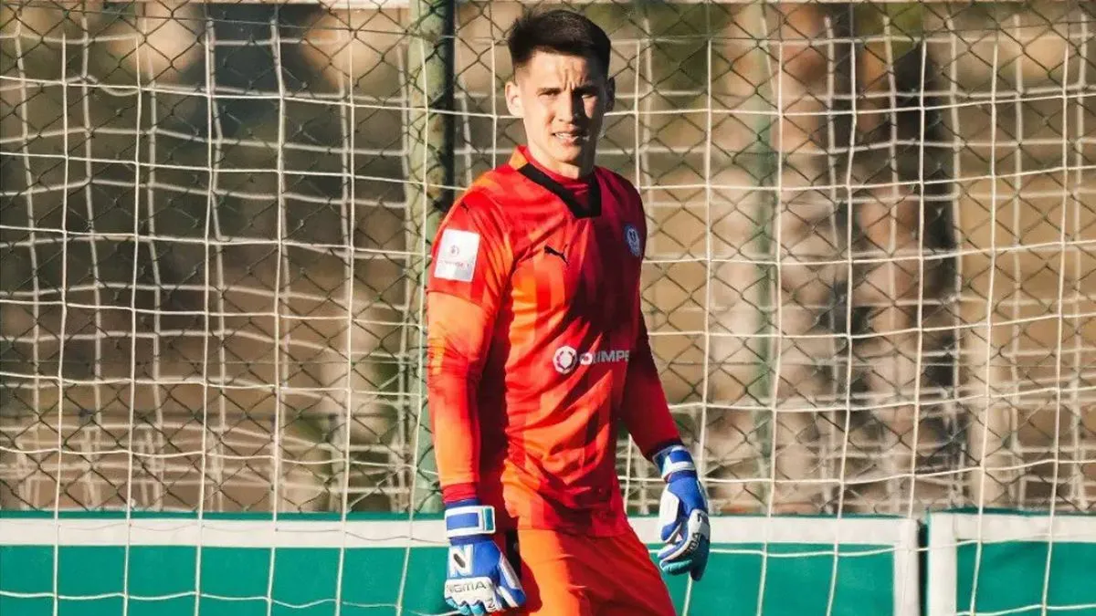 Ордабасы подпишет новый контракт с вратарем сборной Казахстана: известны детали договора