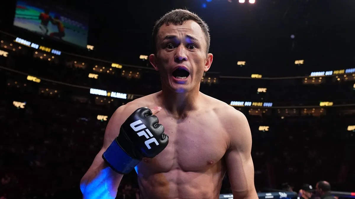 Последний шанс: Алмахану назвали главное условие победы перед боем в UFC