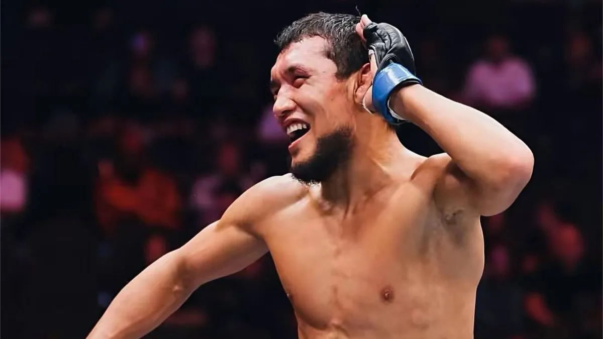 Допинг-скандал и минусовый баланс: что заработал Идрис за дебютный бой в UFC 