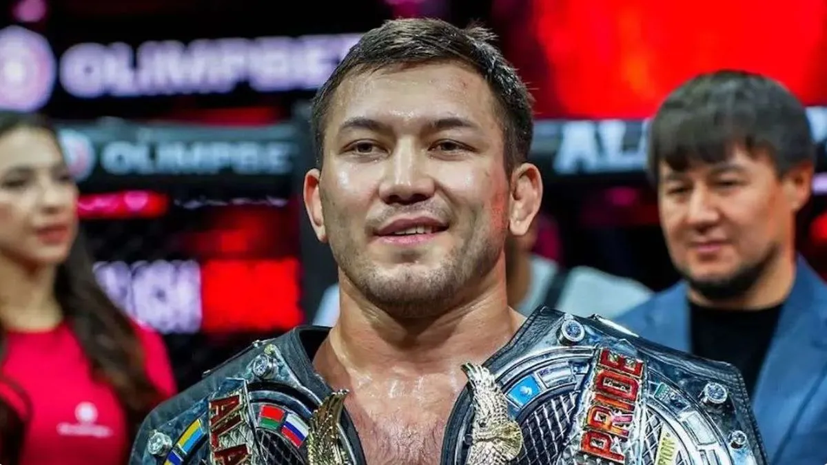 Скандал в PFL: казахстанец раскритиковал рейтинг лиги