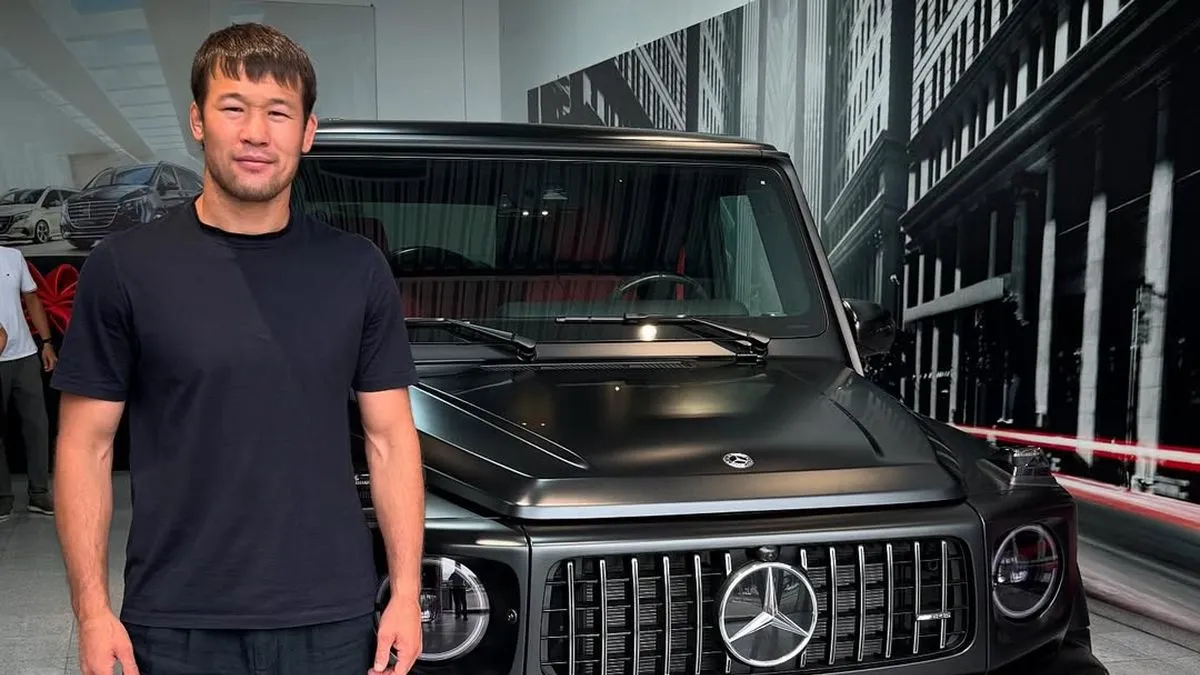 Боец UFC Рахмонов раскрывает свои бизнес-активы: рис, логистика и новые компании