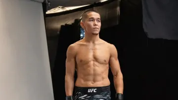 Алмабаев откатился в рейтинге UFC: какую позицию теперь занимает казахстанец?