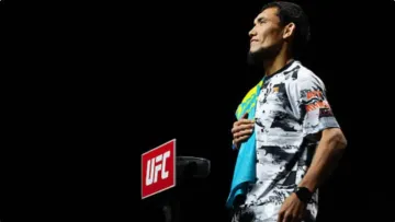 Казахстанский боец UFC объяснил свою дисквалификацию по допинг-скандалу: спортсмен вернется на ринг