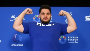 Захват титула снова в планах: Найманбаев встретится с топ-4 бойцом Power Slap