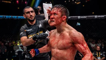 Чемпион против чемпиона: Жумагулов сделал громкое заявление перед супербоем