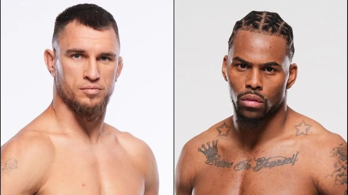 Новый шанс: Веретенников выйдет в октагон после исторической победы