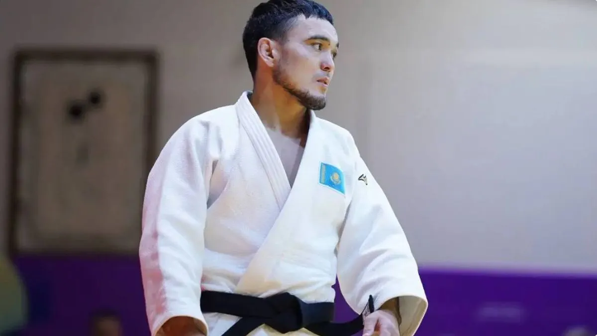 Допинг-скандал в казахстанском дзюдо: спортсмена вычеркнули из рейтинга IJF