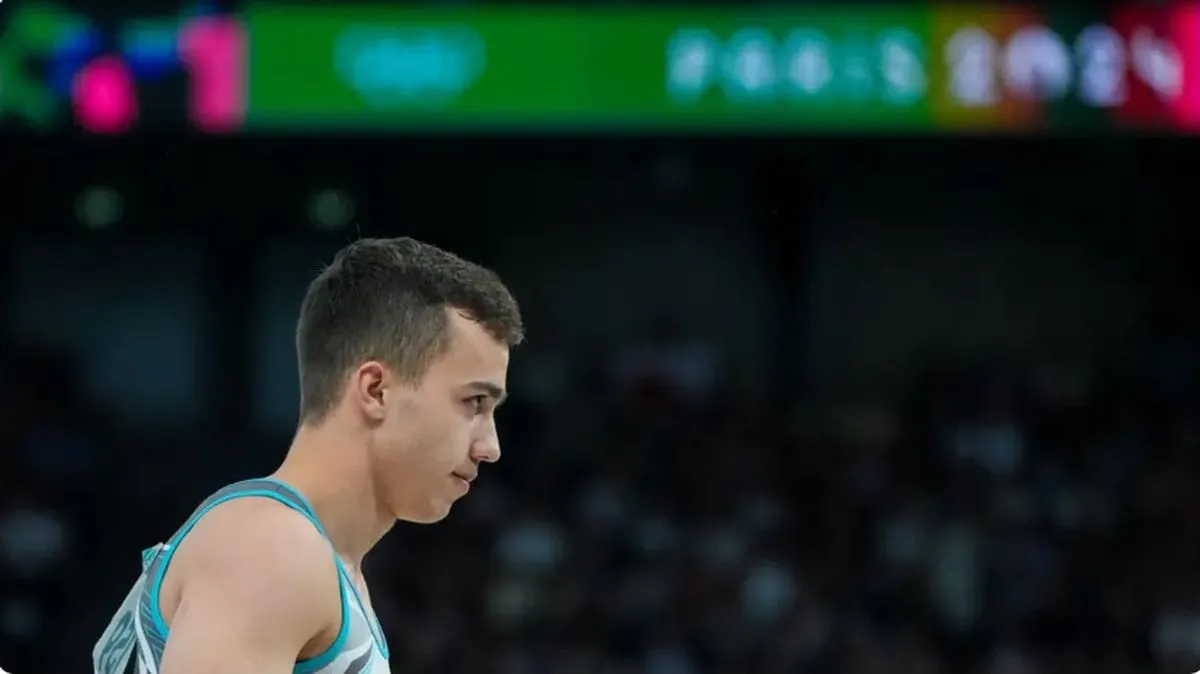 Медальный настрой: Казахстан отправляет звезд гимнастики на этап Кубка мира