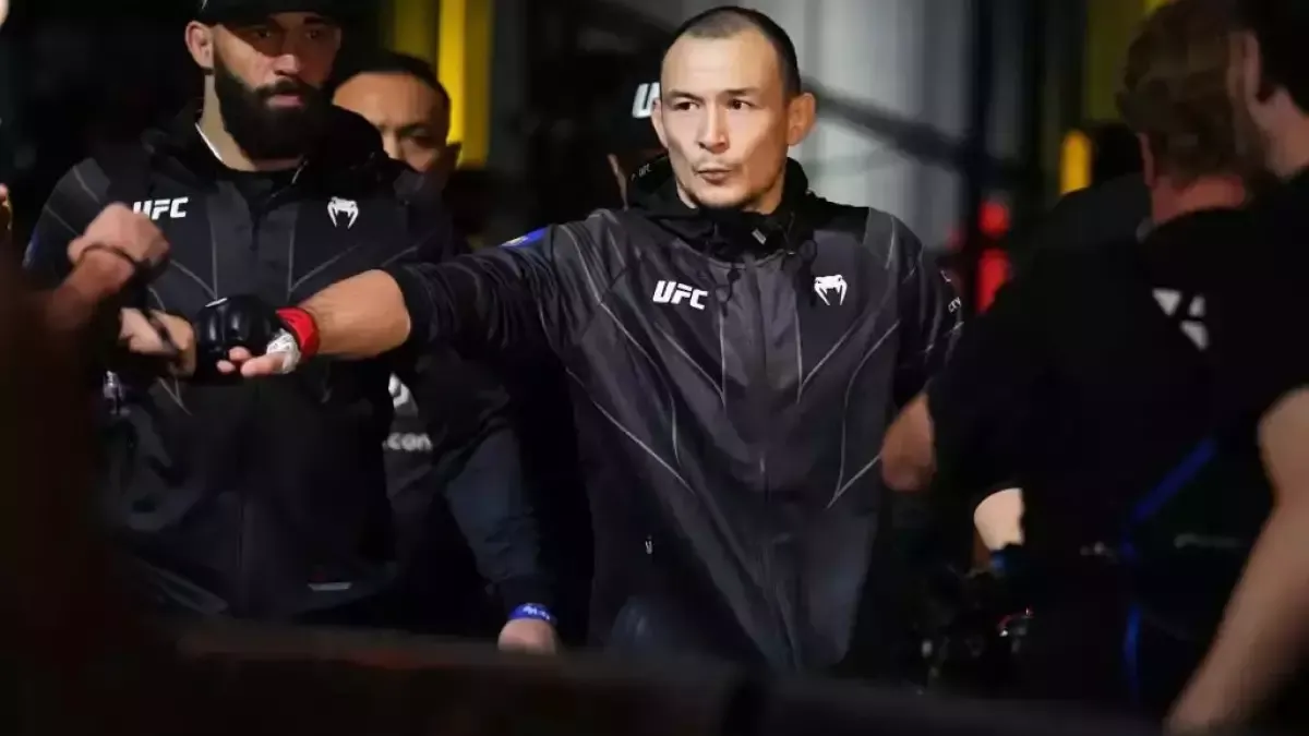 Исмагулов не сразится с бывшим бойцом UFC: казахстанец получил в соперники бразильского нокаутера