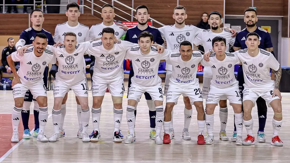 Казахстан в элите мира: Кайрат номинирован на звание лучшего клуба планеты