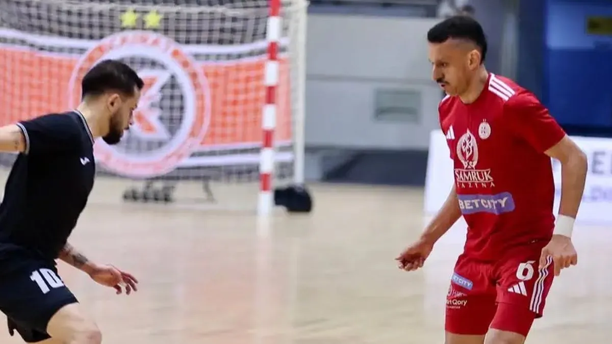 Казахстан вводит VAR в футзал: технология, которая уже меняет результат и накал борьбы