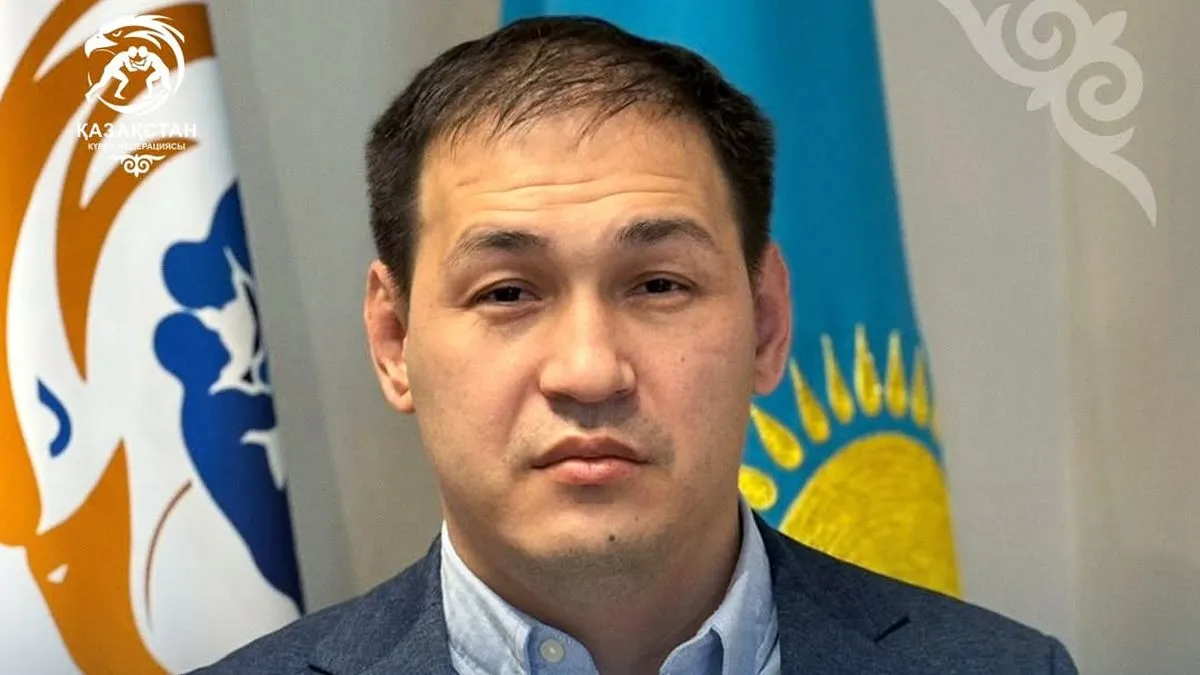 Менеджер Токтара и Алмахана назначен на важную спортивную должность