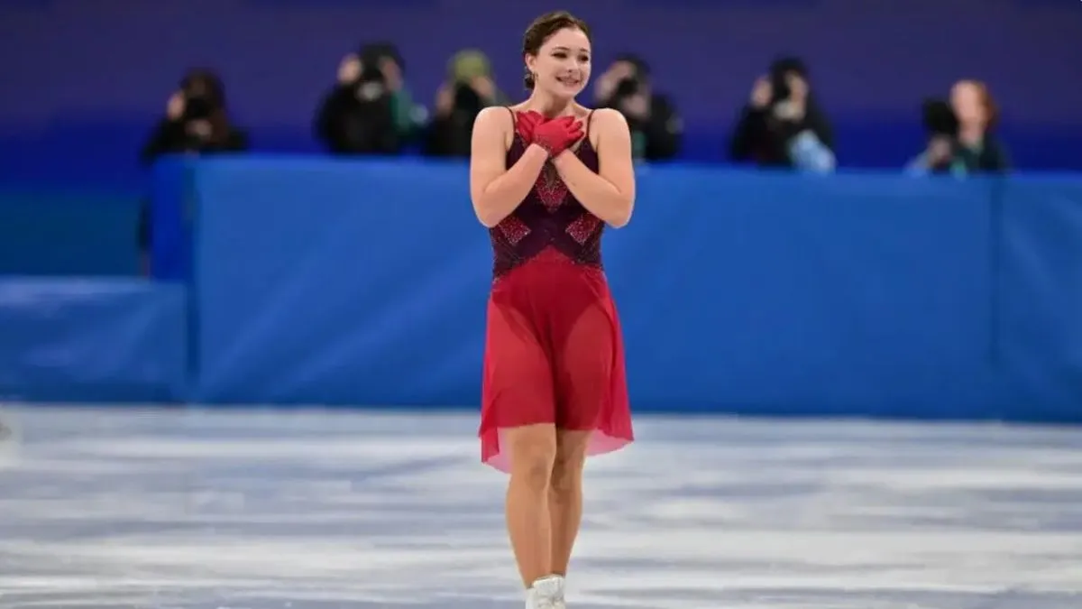 Прорыв сезона: Самоделкина обновила личный рекорд после Олимпиады-2026