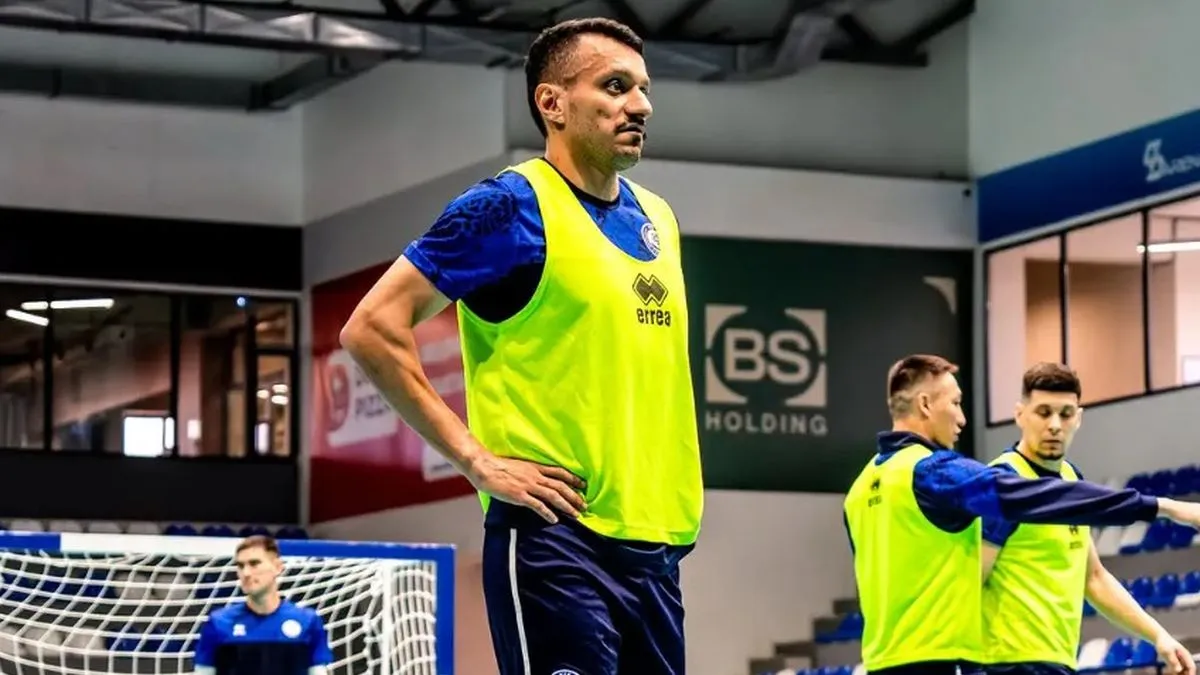 Кто остался за бортом? Какау объяснил выбор состава сборной Казахстана по футзалу