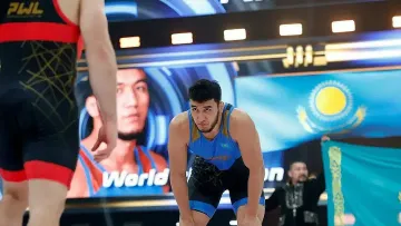 Ризабек сменит вес? Тренер раскрыл неожиданные планы чемпиона мира
