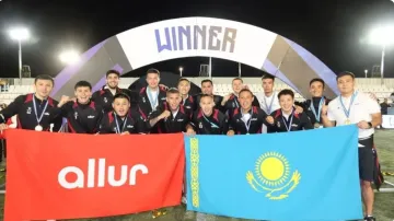 Группа смерти? Казахстану предстоят битвы с Португалией и Украиной