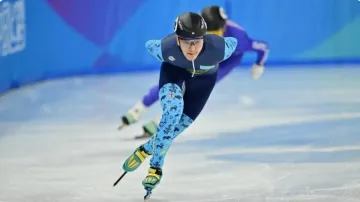 Завершит ли карьеру? Лидер шорт-трека Казахстана сделал заявление после Олимпиады-2026