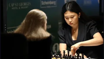 Исторический результат: Асаубаева стала второй на престижном турнире