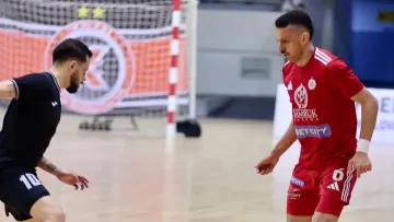 Казахстан вводит VAR в футзал: технология, которая уже меняет результат и накал борьбы