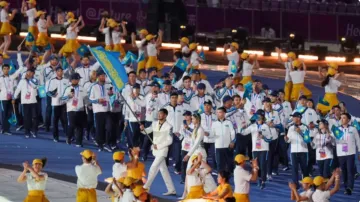 Масштабный состав: сколько атлетов представят Казахстан на Азиаде-2026