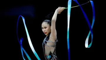 Две надежды Казахстана: кто представит страну на Кубке мира по художественной гимнастике