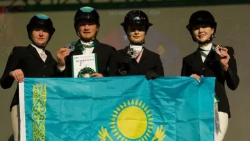 Гран-при и победы: Казахстан громко заявил о себе на этапе Кубка мира