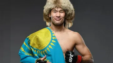 Рахмонова «‎лишили» поединка за титул UFC: эксперт объяснил, почему казахстанец не получит бой с чемпионом