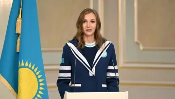 Рыпакова стала президентом Федерации легкой атлетики Казахстана: подробности