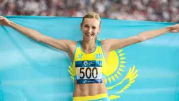 Эпоха Рыпаковой уходит: Федерацию легкой атлетики возглавил глава «КазМунайГаза»