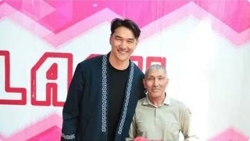 Сабуров привез подарок от Усика: неожиданный жест на турнире в Казахстане