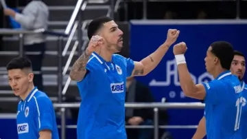 Камбэк не удался: Семей вылетел из Лиги чемпионов, не пробившись в полуфинал турнира