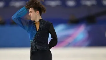 Сенсация в Милане: Шайдоров принес Казахстану первую медаль Олимпийских игр-2026