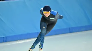 Рекорд и три золота: казахстанская конькобежка покорила чемпионат мира