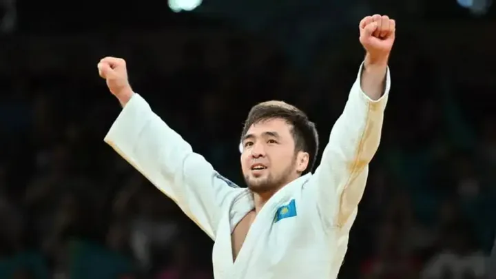 Возвращение олимпийского чемпиона и восемь медалей: Казахстан ярко выступил на Grand Slam