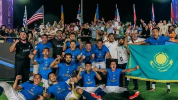Историческое лидерство: Казахстан стал первым в мировом рейтинге ISF