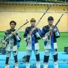 Три золота за турнир: сборная Казахстана покорила Кубок мира