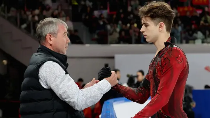 Сенсация в фигурном катании: Олимпийский чемпион меняет курс