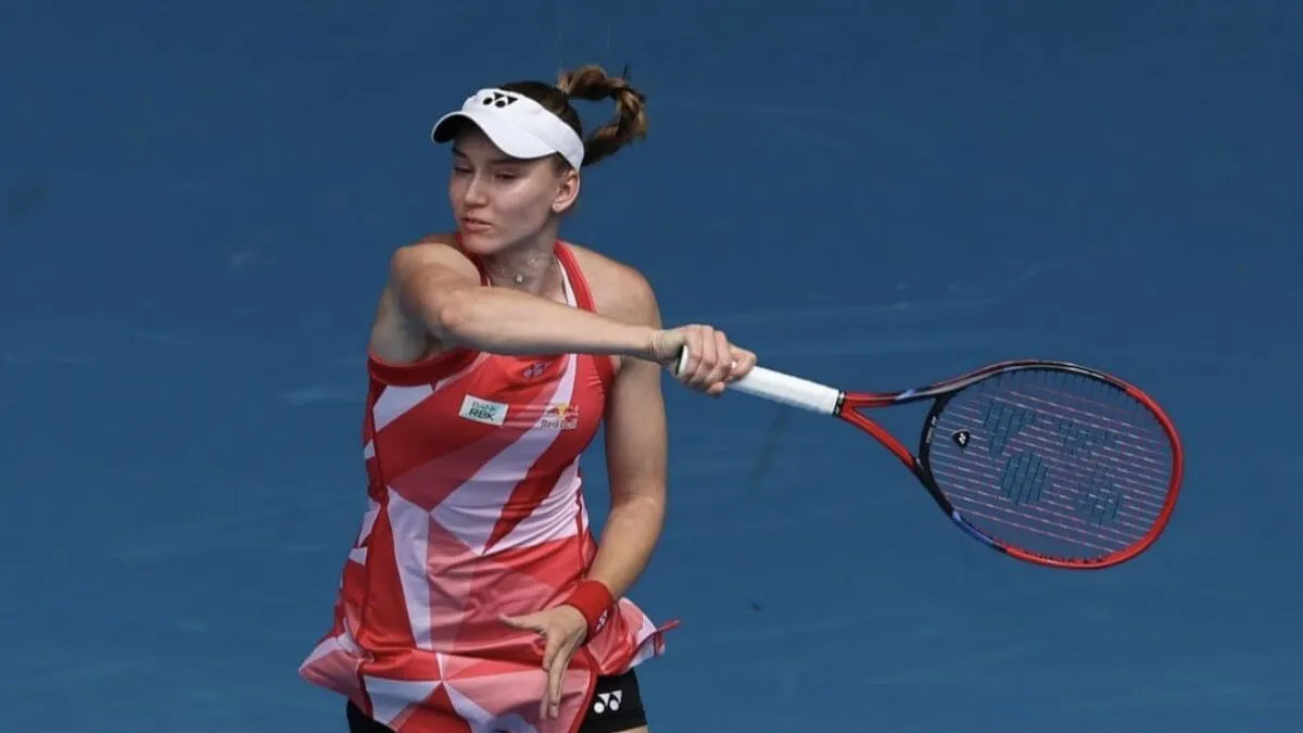 Рыбакина завершила борьбу на Australian Open: казахстанская теннисистка озвучила свои дальнейшие планы