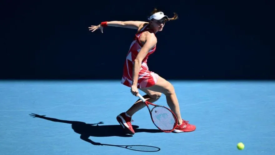 Более четверти миллиона: стало известно, сколько заработала Рыбакина на Australian Open 