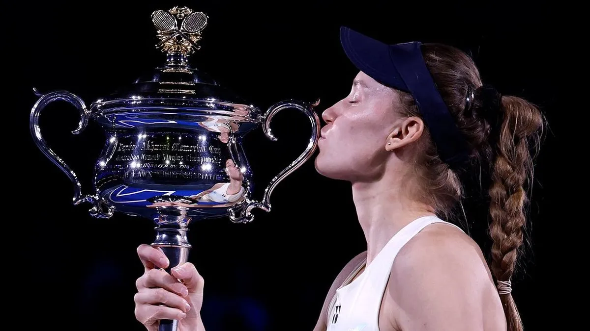 Исторический успех: Рыбакина победила Соболенко и взяла титул Australian Open-2026