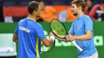 Падение Бублика, провал Шевченка: ATP обновила мировой рейтинг