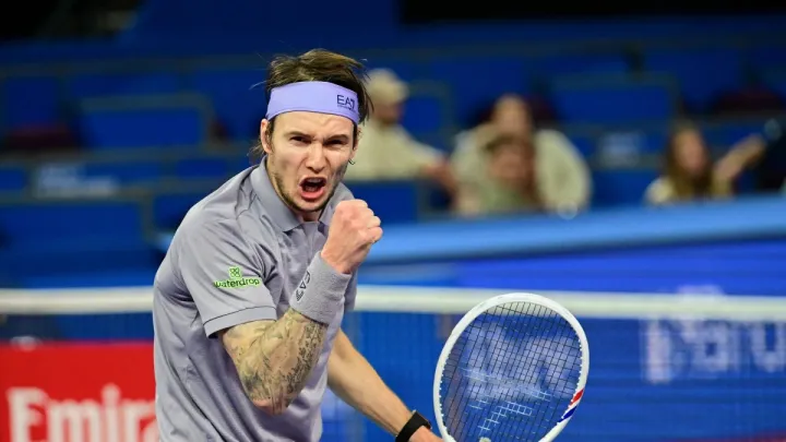 Обновленный рейтинг ATP: кто из казахстанских теннисистов поднялся, а кто потерял позиции