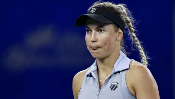 Турнир WTA в Брисбене: Путинцева остановилась на стадии 1/8 финала