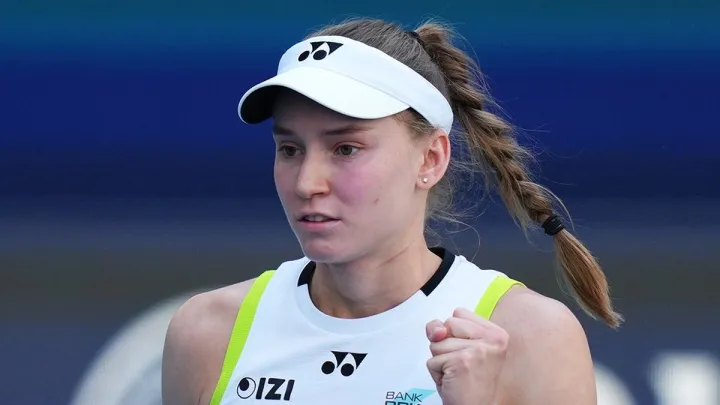 Рейтинг WTA обновился: Рыбакина удержала топ-2, Путинцева поднялась