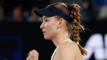 Australian Open-2026 озолотил Рыбакину: призовые и очки чемпионки из Казахстана